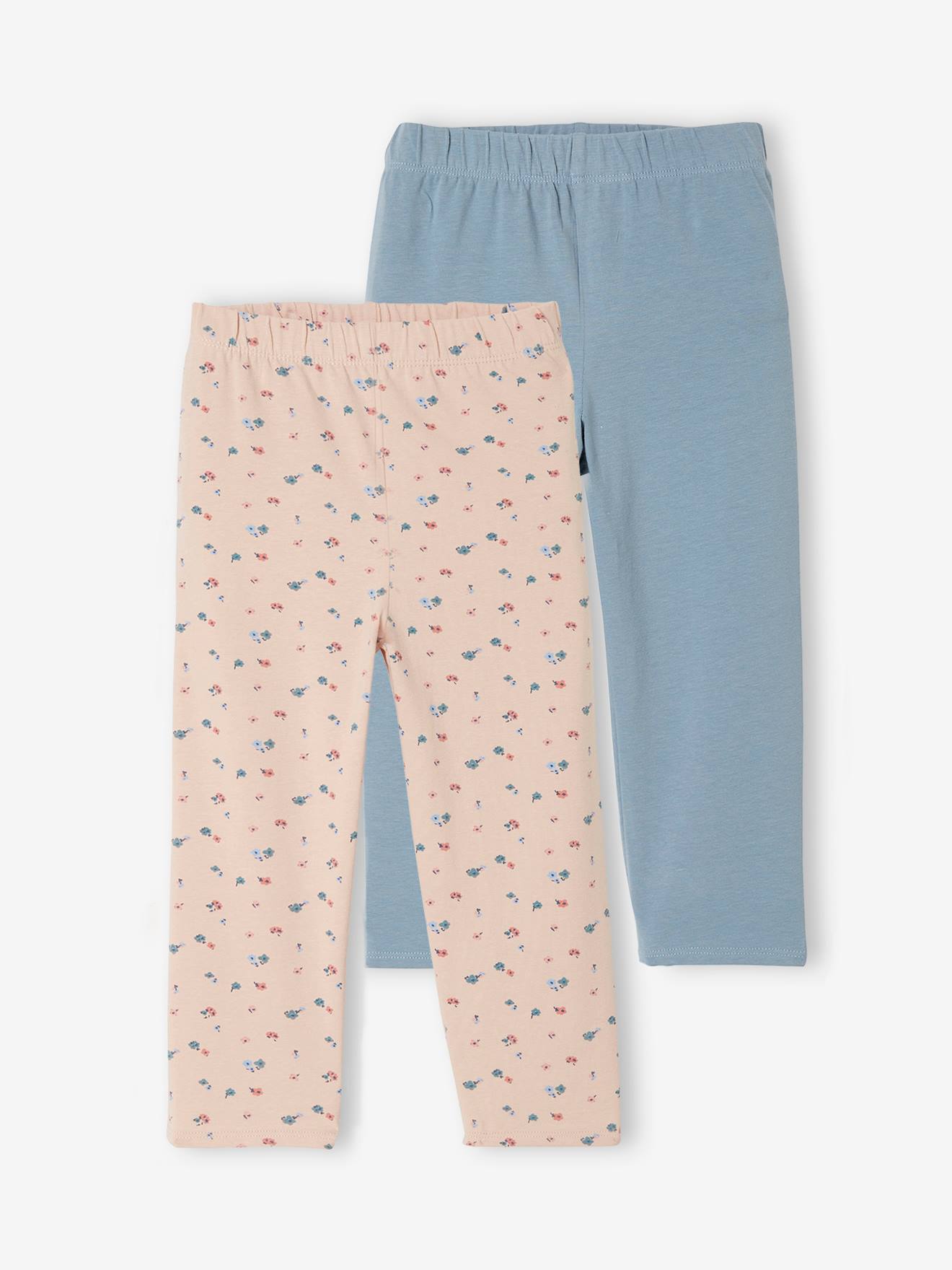 Legging GYMBOREE Fille Vert Avec Chatons Et Gâteaux - Taille 3-6 Mois - Coton 100% - Occasion En Excellent état (GREAT CONDITION)
