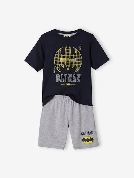 Pyjashort garçon Batman® BLEU/GRIS 1 - vertbaudet enfant 