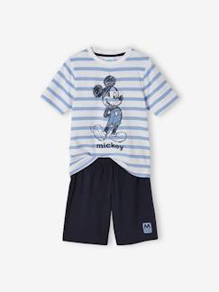 Pyjashort Garçon Disney® Mickey  - vertbaudet enfant