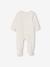 Lot de 3 pyjamas en coton bébé ouverture dos Oeko Tex® lot ivoire 4 - vertbaudet enfant 