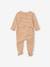 Lot de 3 pyjamas en coton bébé ouverture dos Oeko Tex® lot ivoire 5 - vertbaudet enfant 