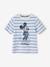 Pyjashort Garçon Disney® Mickey Bleu rayé 2 - vertbaudet enfant 