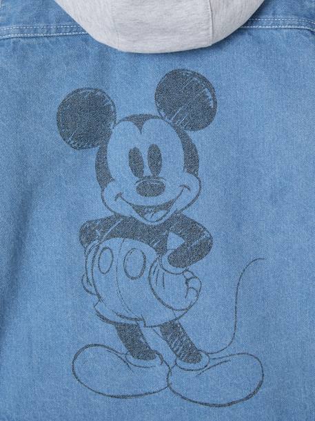 Surchemise garçon Disney® Mickey Denim 6 - vertbaudet enfant 