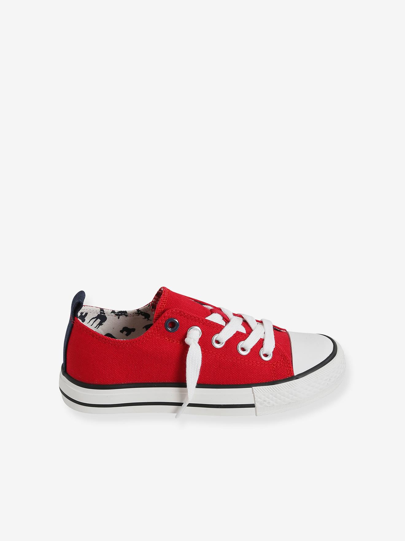 Baskets enfant garçon taille 34