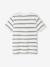 T-shirt manches courtes garçon Disney® Mickey Blanc rayé 3 - vertbaudet enfant 