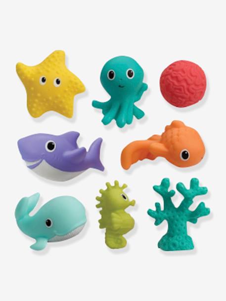 Infantino - Coffret d'Aspergeurs non lavables - multicolor