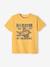 Lot de 3 tee-shirts garçon assortis mances courtes LOT BLEU CIEL+LOT BLEU PAON+lot gris clair chiné+lot jaune ambre+lot mastic 24 - vertbaudet enfant 