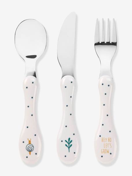 Lassig - Lot de 3 couverts 2e âge LÄSSIG garden explorer