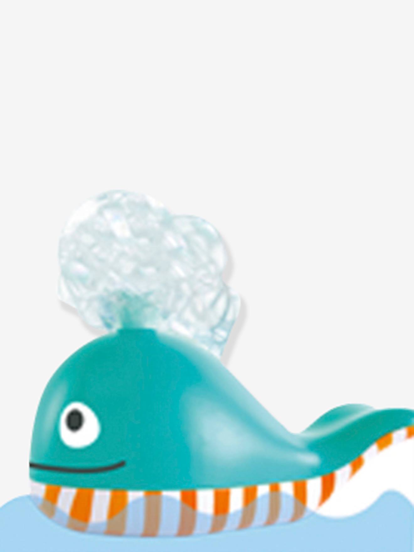 Baleine à Bulles - bleu (Hape) - Image 2