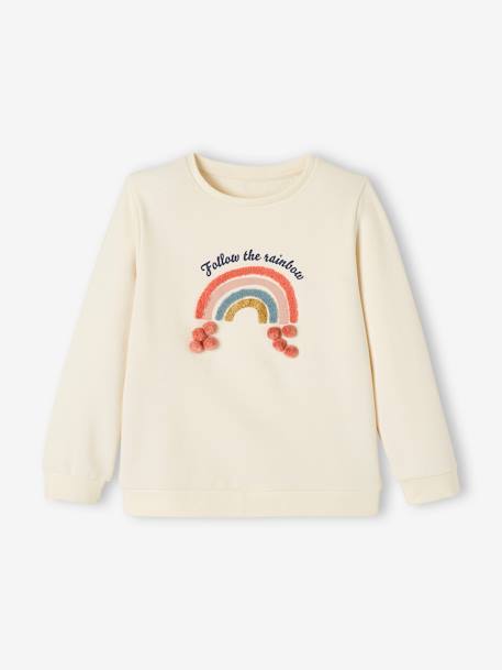Personnalisé Brodé Rainbow motif bébé unisexe vêtements Bib gilet ange cadeau