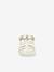 Sandales cuir bébé Bigflo-2 Iconique Biboo KICKERS® BLANC ARGENT COQUILLAGE 6 - vertbaudet enfant 