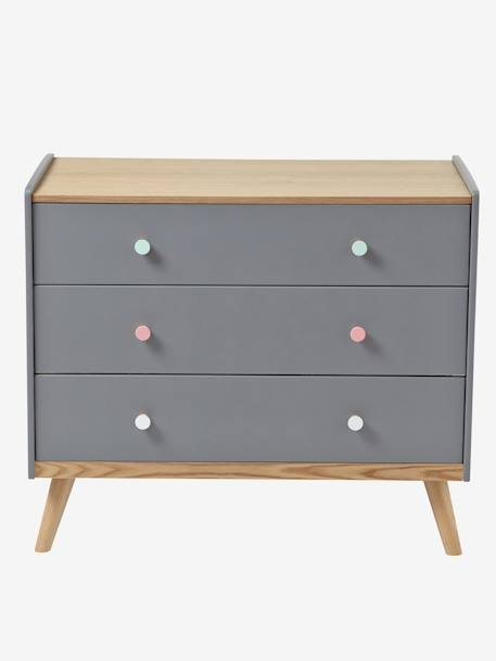 Commode avec poignées personnalisables LIGNE CONFETTI Commode avec poignées personnalisables LIGNE CONFETTI