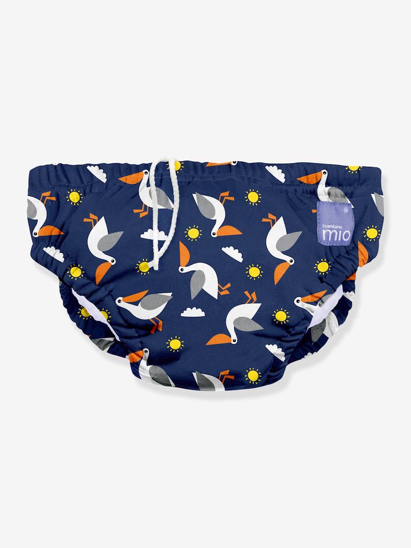 Couche de bain lavable 2 ans+ BAMBINO MIO citron frais Bambino Mio