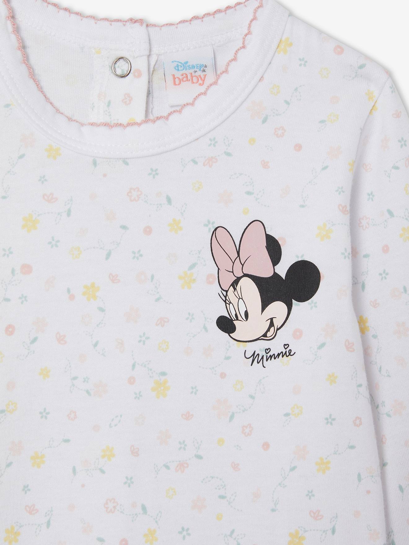 Bébé Fille Pyjama Dors Bien Minnie Mouse 