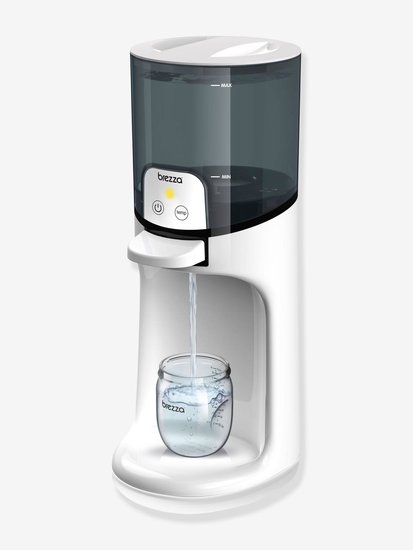 Chauffe-eau spécial biberons BABY BREZZA Instant Warmer blanc (Baby Brezza) - Image 2