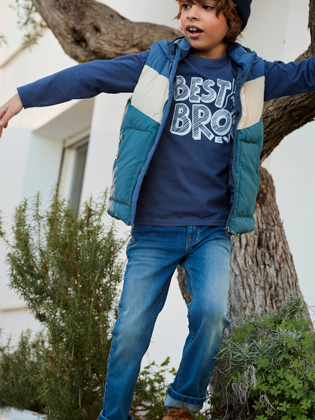Jean NEXT Pour Garçon – Taille 10 Ans – Bleu – Occasion Très Bon état