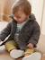 Jean bébé garçon coupe droite caramel roux+moutarde 9 - vertbaudet enfant 