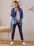 Veste en jean évolutive grossesse et post-grossesse Denim 3 - vertbaudet enfant 