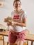 Short de grossesse en gaze de coton Terracotta 3 - vertbaudet enfant 