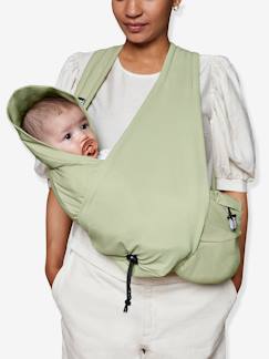 Puériculture-Porte bébé, écharpe de portage-Echarpe porte-bébé IZZZI