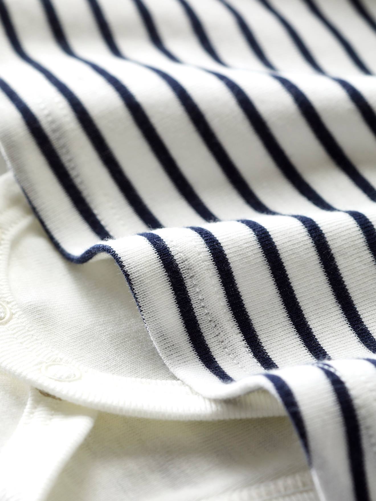 Visiter la boutique Petit BateauPetit Bateau Robe style marin en coton bio bébé 