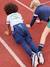 Pantalon de sport garçon en matière technique encre 10 - vertbaudet enfant 