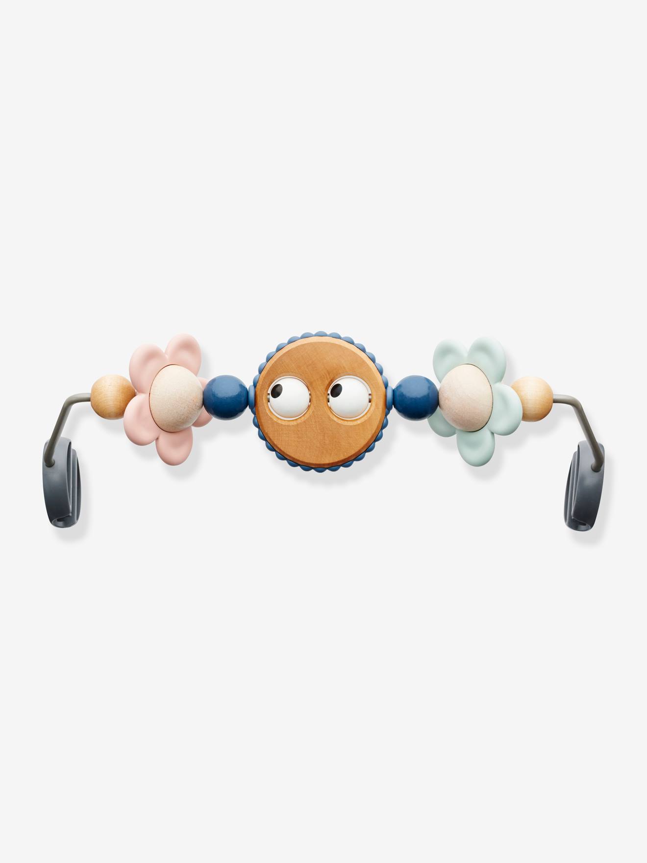 Arche de jeux BabyBjörn pour transat yeux espiegles pastels