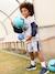 Bermuda sport garçon Oeko-Tex® bleu clair+encre+GRIS MOYEN CHINE 12 - vertbaudet enfant 