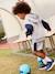Bermuda sport garçon GRIS MOYEN CHINE 6 - vertbaudet enfant 