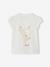 T-shirt bébé fille Disney® Bambi Blanc imprimé 1 - vertbaudet enfant 