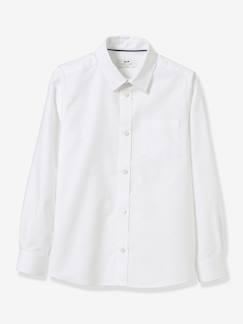 Chemise oxford garçon  - vertbaudet enfant