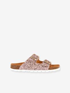 Chaussures-Mules fille Zinkle PAR M. BELARBI