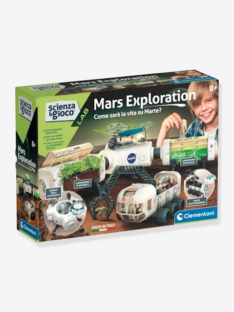 NASA - Exploration sur Mars - CLEMENTONI BLANC 2 - vertbaudet enfant 