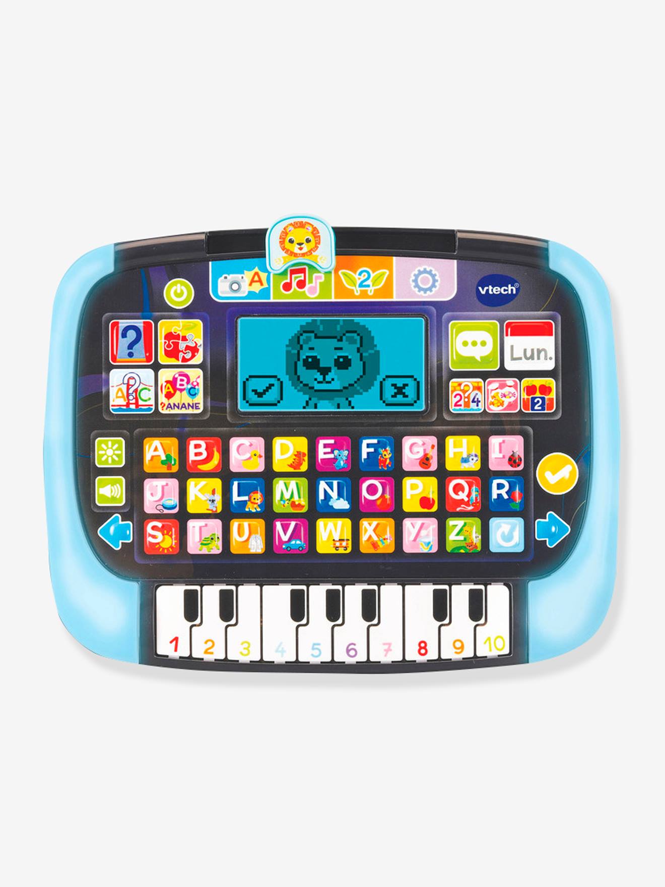 Vtech - Tablette P'tit Genius Magic Light Vtech Bleu