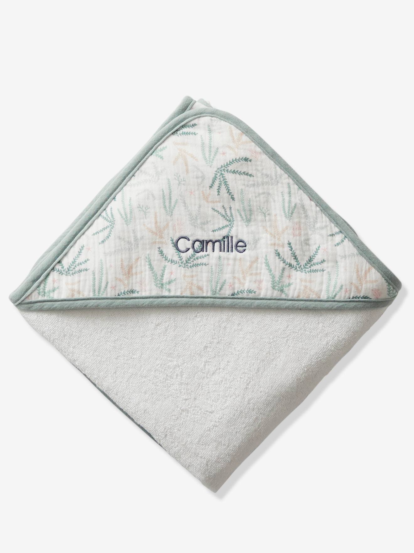 Robe De Bain En éponge Blanche Pratesi Pour Bébé/enfant - Taille 8-10 Ans - Broderie Luxe - Neuf Avec étiquette