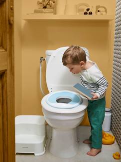 Puériculture-Réducteur de toilettes