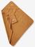 Cape de bain personnalisable et gant de toilette blanc+bleu moyen+framboise+ocre+rose poudré+vert bleuté+vert céladon 21 - vertbaudet enfant 