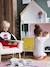 Maison de poupée mannequin en bois FSC® multicolore 1 - vertbaudet enfant 