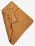 Cape de bain personnalisable et gant de toilette blanc+bleu moyen+framboise+ocre+rose poudré+vert bleuté+vert céladon 22 - vertbaudet enfant 