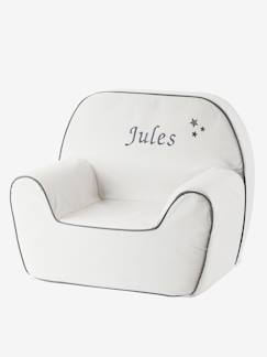 Chambre et rangement-Chambre-Chaise, tabouret, fauteuil-Fauteuil-Fauteuil bébé mousse personnalisable