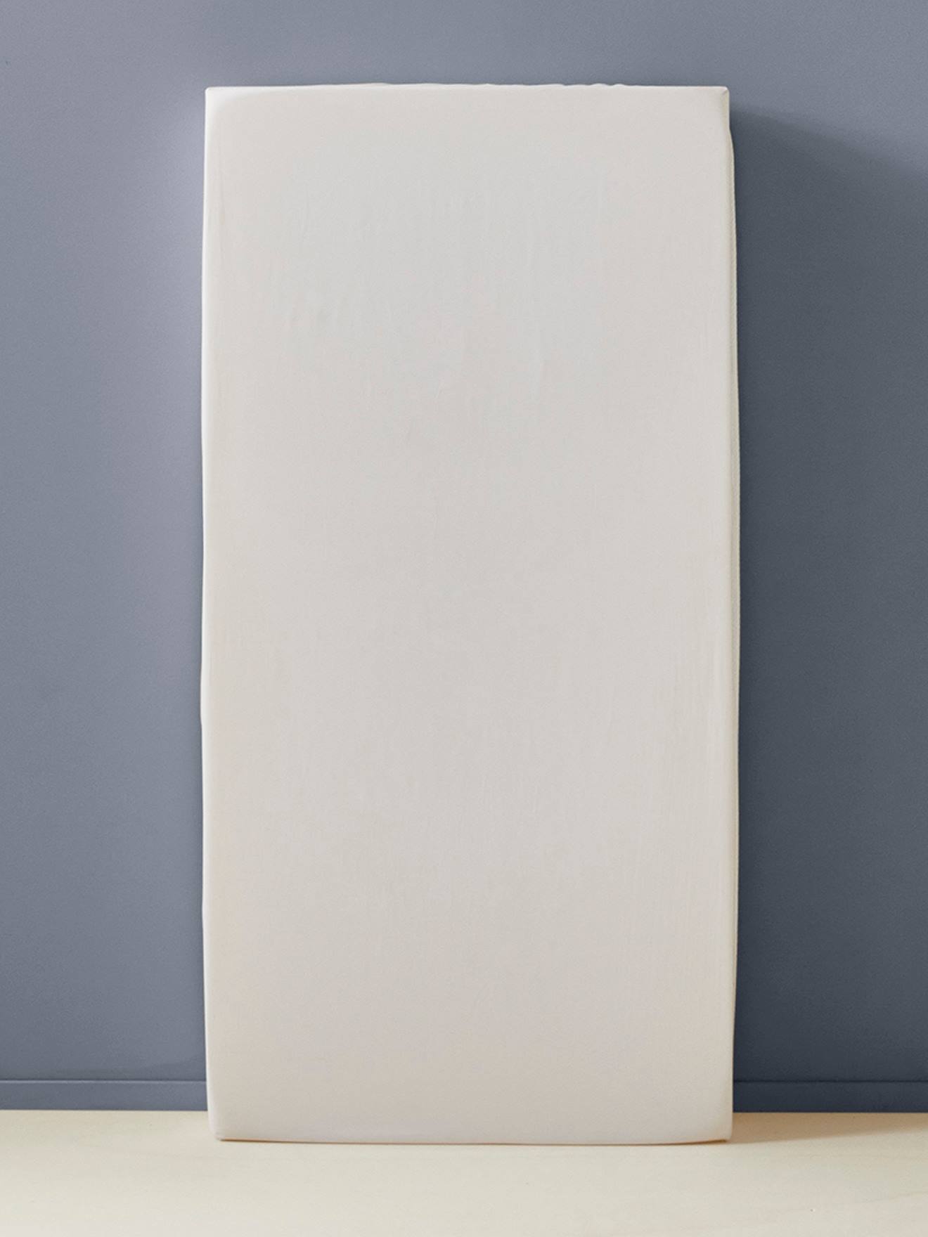 Matelas bébé mousse CERTIPUR® blanc (Vertbaudet) - Image 2