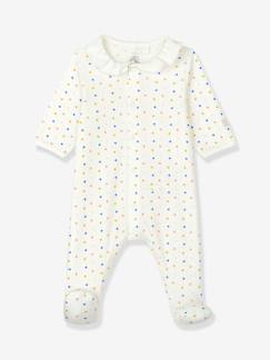 Bébé-Pyjama, surpyjama-Dors-bien bébé en coton bio PETIT BATEAU