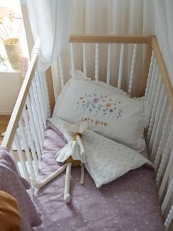 Housse de couette bébé réversible DOUCE PROVENCE  - vertbaudet enfant