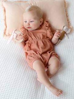 Bébé-Salopette, combinaison-Barboteuse en éponge bébé