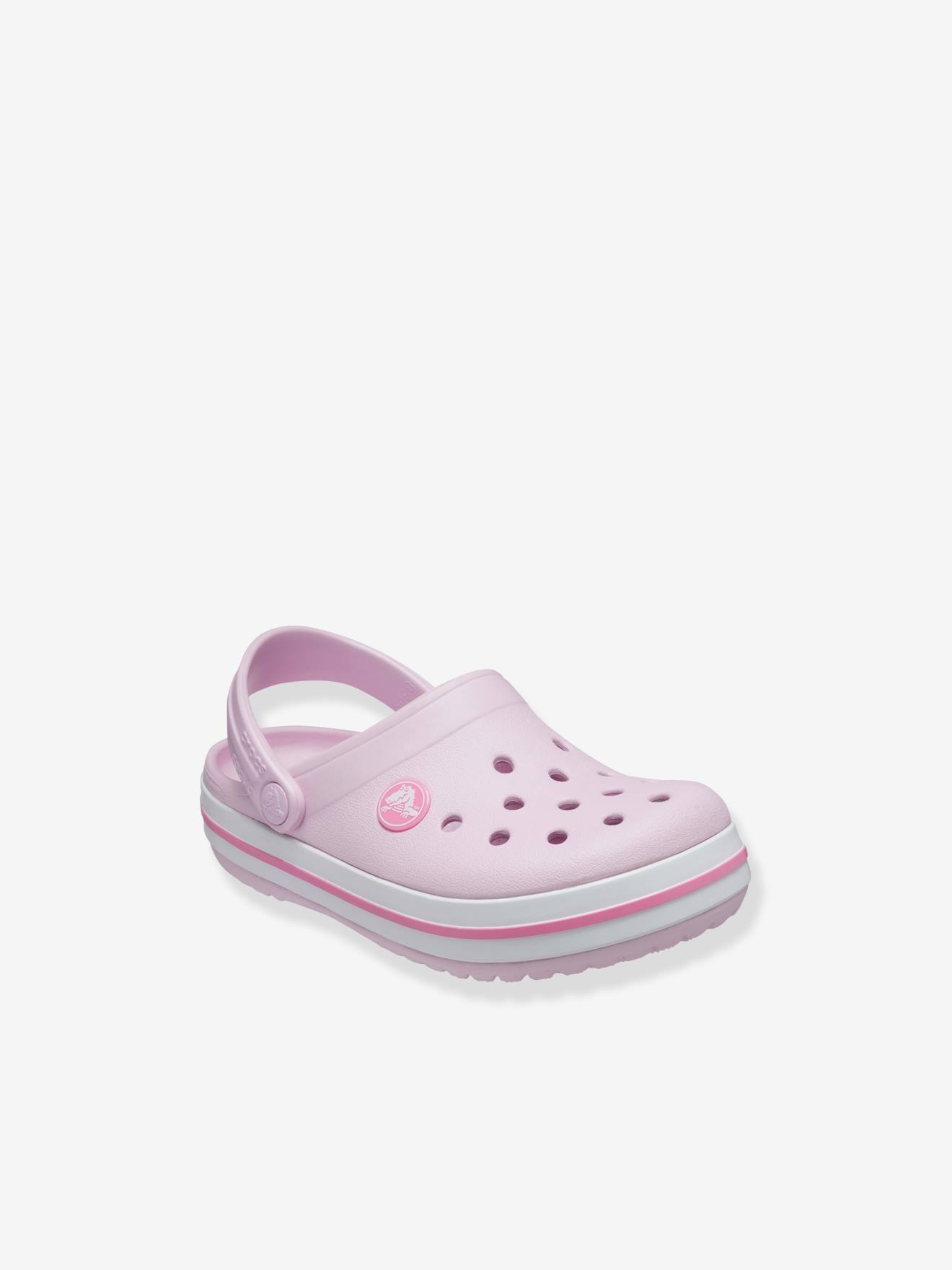 Sabots bb Crocband Clog T TM ballerina pink 28 €