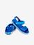 Sabots enfant Crocband Sandal Kids CROCS(TM) BALLERINA PINK+CERULEAN BLUE+NAVY RED 12 - vertbaudet enfant 