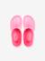 Bottes de pluie enfant Crocband Rain Boot K CROCS(TM) Pink Lemonade / Lavender 4 - vertbaudet enfant 