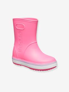 Chaussures-Bottes de pluie enfant Crocband Rain Boot K CROCS(TM)