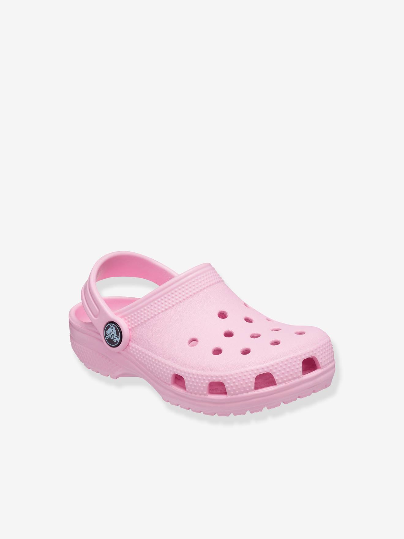 Sabots enfant Classic Clog K CROC(TM) ballerina pink