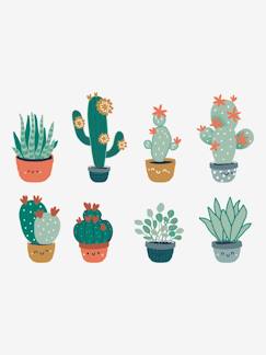 ma cabane-Stickers Cactus